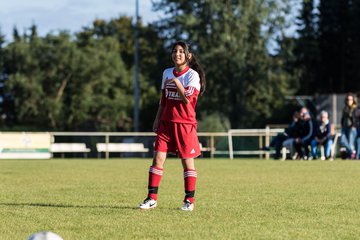 Bild 89 - C-Juniorinnen Alveslohe - KT : Ergebnis: 0:23